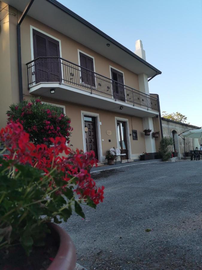 B&B Relais Aeclanum Mirabella Eclano Екстер'єр фото