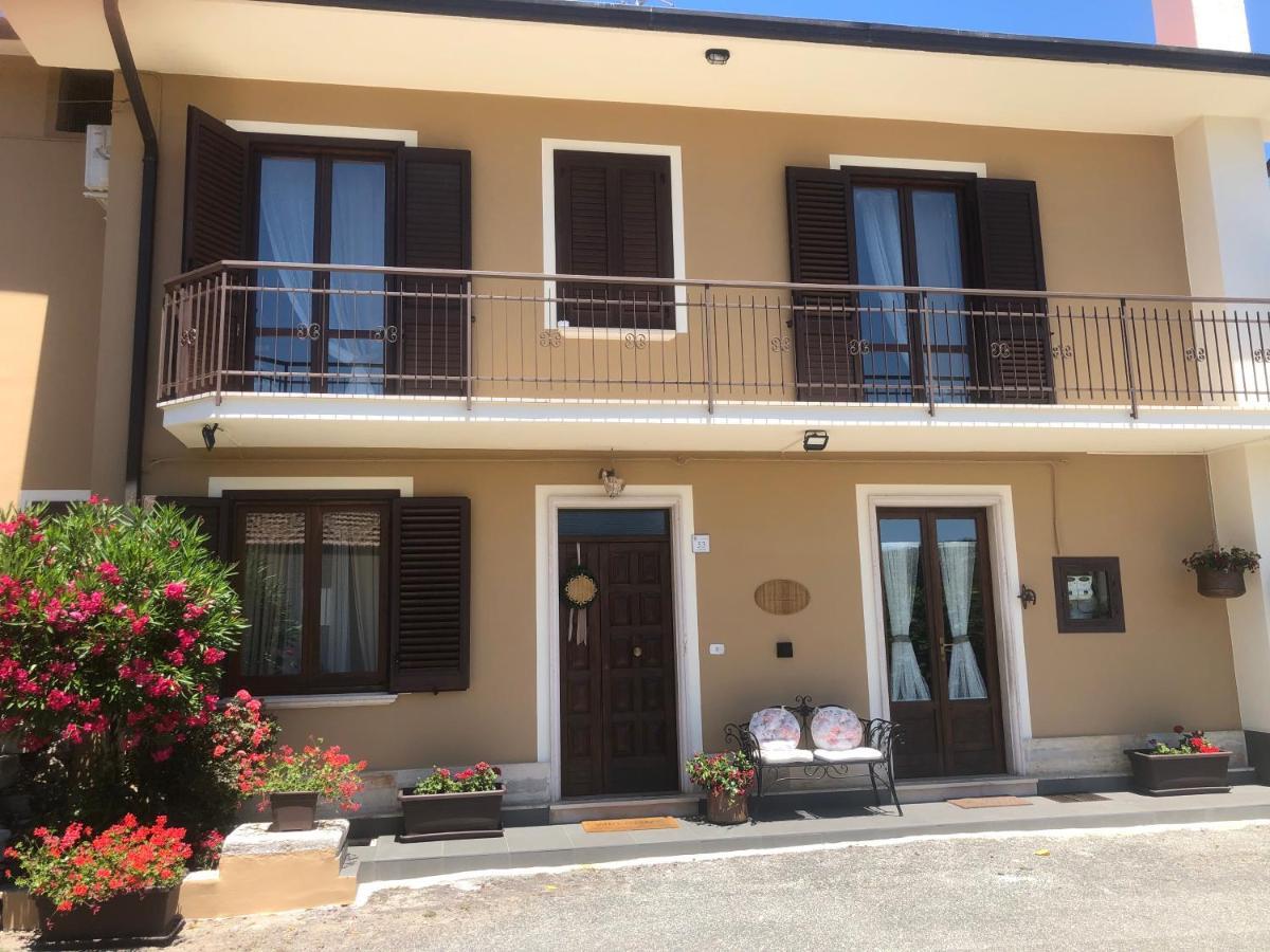 B&B Relais Aeclanum Mirabella Eclano Екстер'єр фото