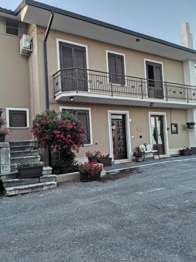 B&B Relais Aeclanum Mirabella Eclano Екстер'єр фото
