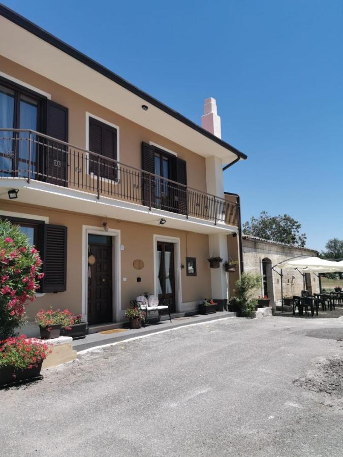 B&B Relais Aeclanum Mirabella Eclano Екстер'єр фото