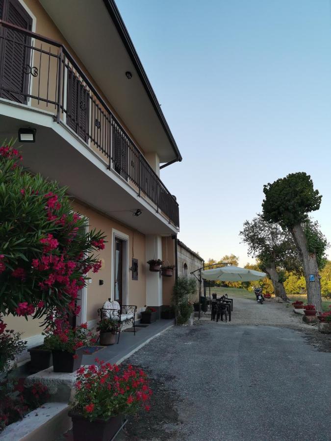 B&B Relais Aeclanum Mirabella Eclano Екстер'єр фото