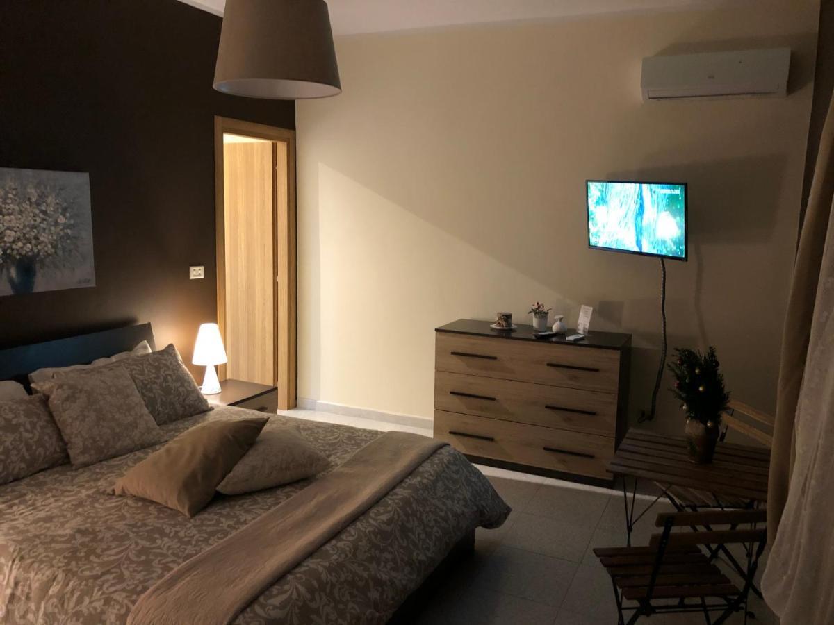 B&B Relais Aeclanum Mirabella Eclano Екстер'єр фото