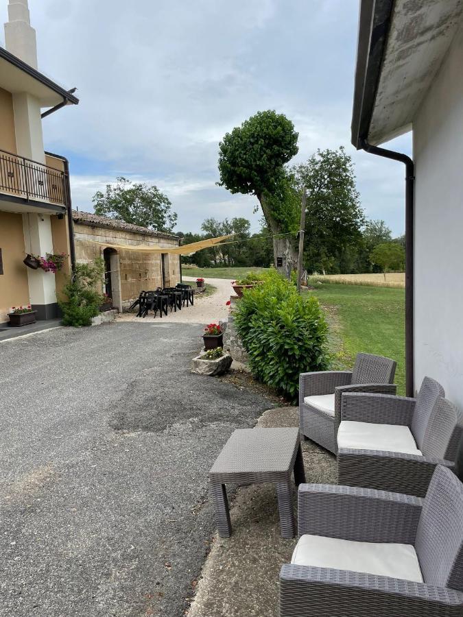 B&B Relais Aeclanum Mirabella Eclano Екстер'єр фото