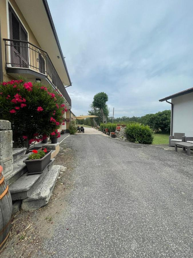 B&B Relais Aeclanum Mirabella Eclano Екстер'єр фото